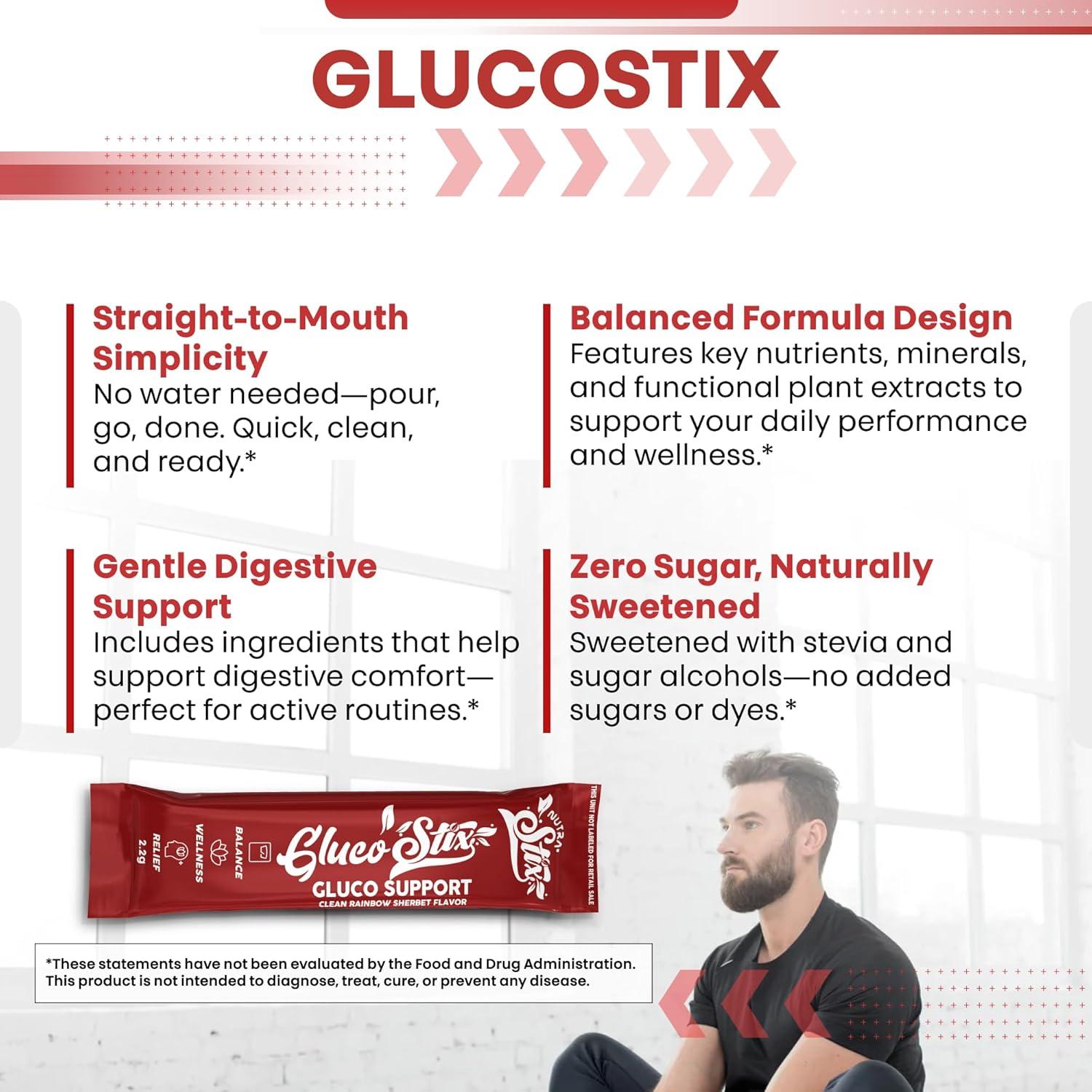 image:imageClean Nutraceuticals Ceylon Cinnamon Powder Green Tea Extract Glucomannan Berberine Supplement Chromium Picolinate Apple Cider Vinegar Rainbow Sherbet Powder Sticks 20 Count1