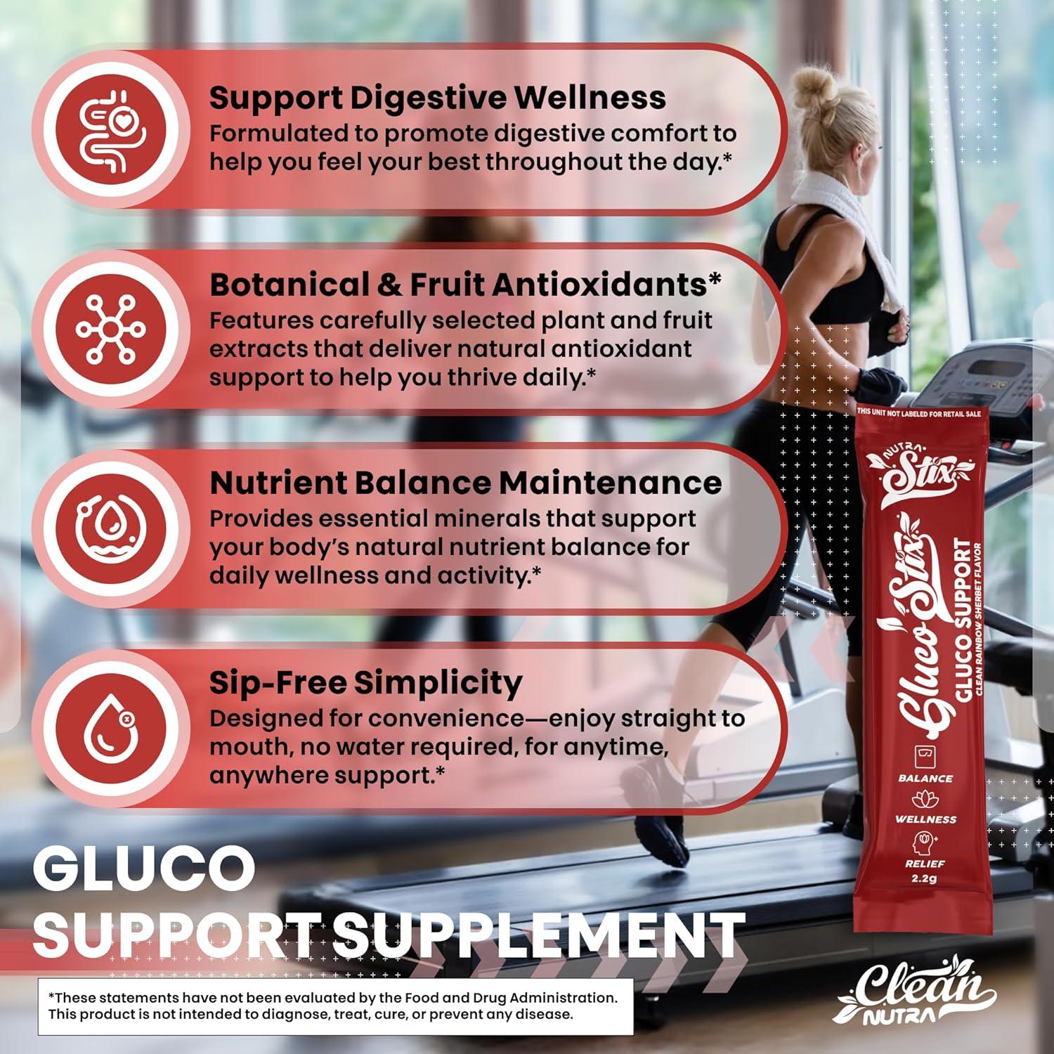 image:imageClean Nutraceuticals Ceylon Cinnamon Powder Green Tea Extract Glucomannan Berberine Supplement Chromium Picolinate Apple Cider Vinegar Rainbow Sherbet Powder Sticks 20 Count1