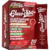 image:imageClean Nutraceuticals Ceylon Cinnamon Powder Green Tea Extract Glucomannan Berberine Supplement Chromium Picolinate Apple Cider Vinegar  Rainbow Sherbet Powder Sticks  20 Count1