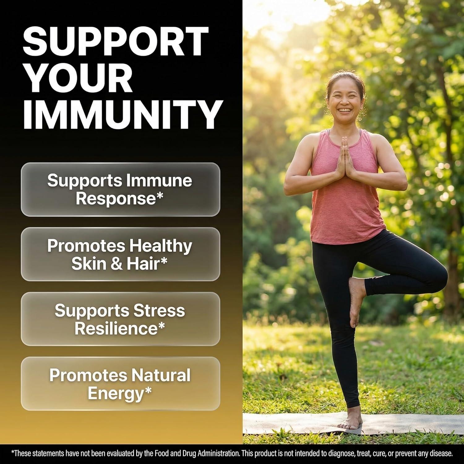 image:imageClean Nutra Black Seed Oil Capsules Sea Moss Ashwagandha Burdock Root Bladderwrack Seaweed Skin Detox Stress Relief Immune Support Focus Supplement Nigella Sativa 60 Pills