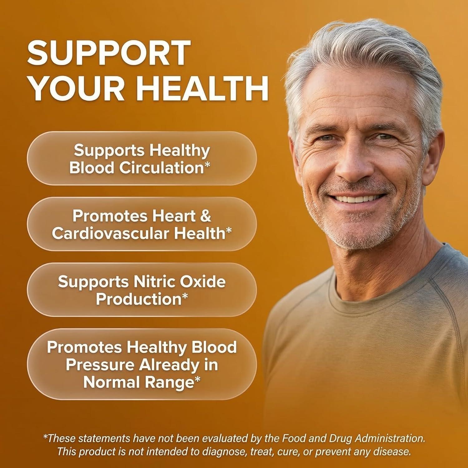 image:imageClean Nutra Cayenne Pepper Drops Supplement Liquid Hawthorn Berry Vitamin D3 K2 Beet Root Powder Ceylon Cinnamon Turmeric Curcumin Organic Panax Ginseng Berberine Extract 1 Pack2