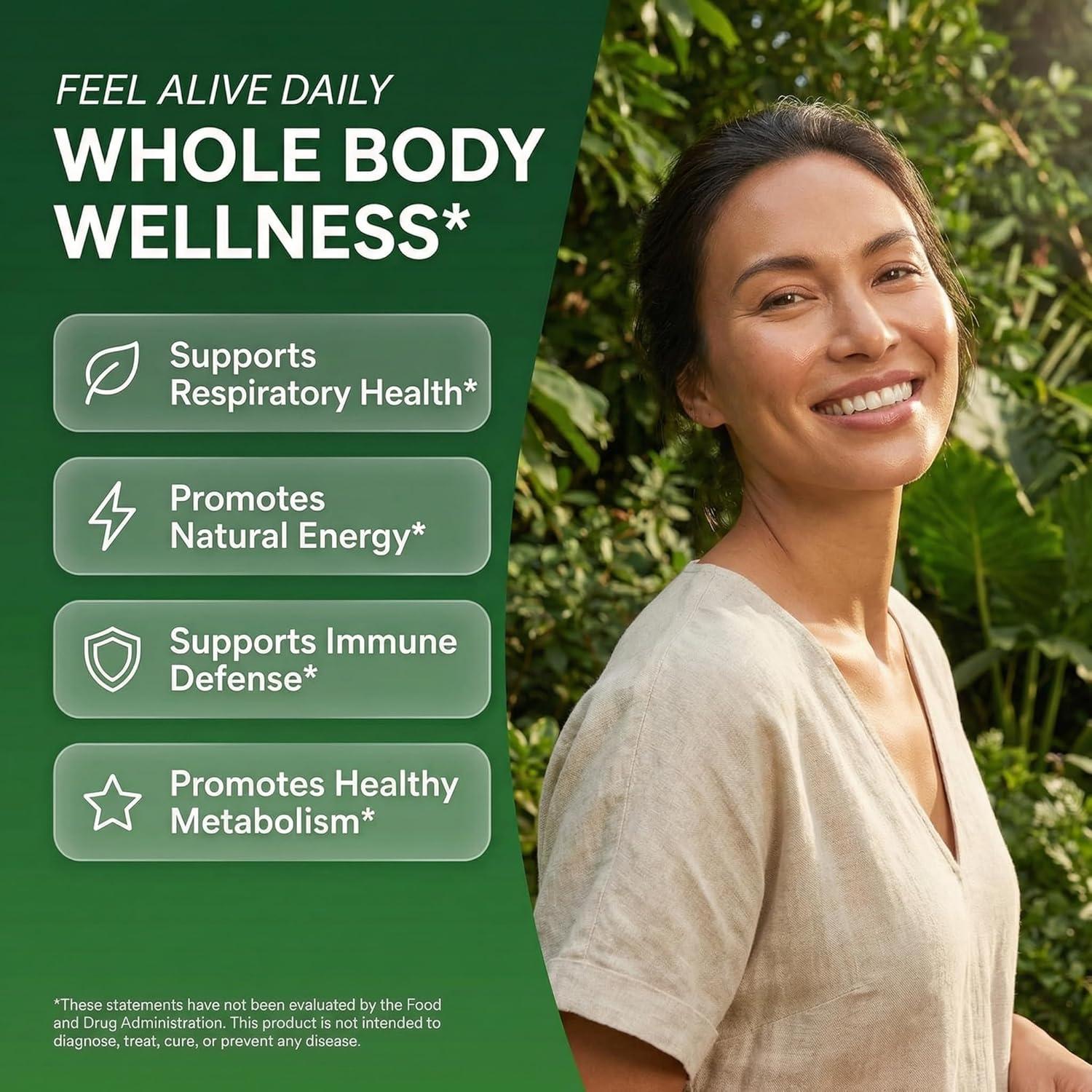 image:imageClean Nutra Moringa Supplement Drops Ashwagandha Spirulina Chlorella Turmeric amp Ginger Liquid Barley Grass with Chlorophyll Blue Green Algae Vitamin C Antioxidant Holy Basil Ceylon Cinnamon PlantFlow