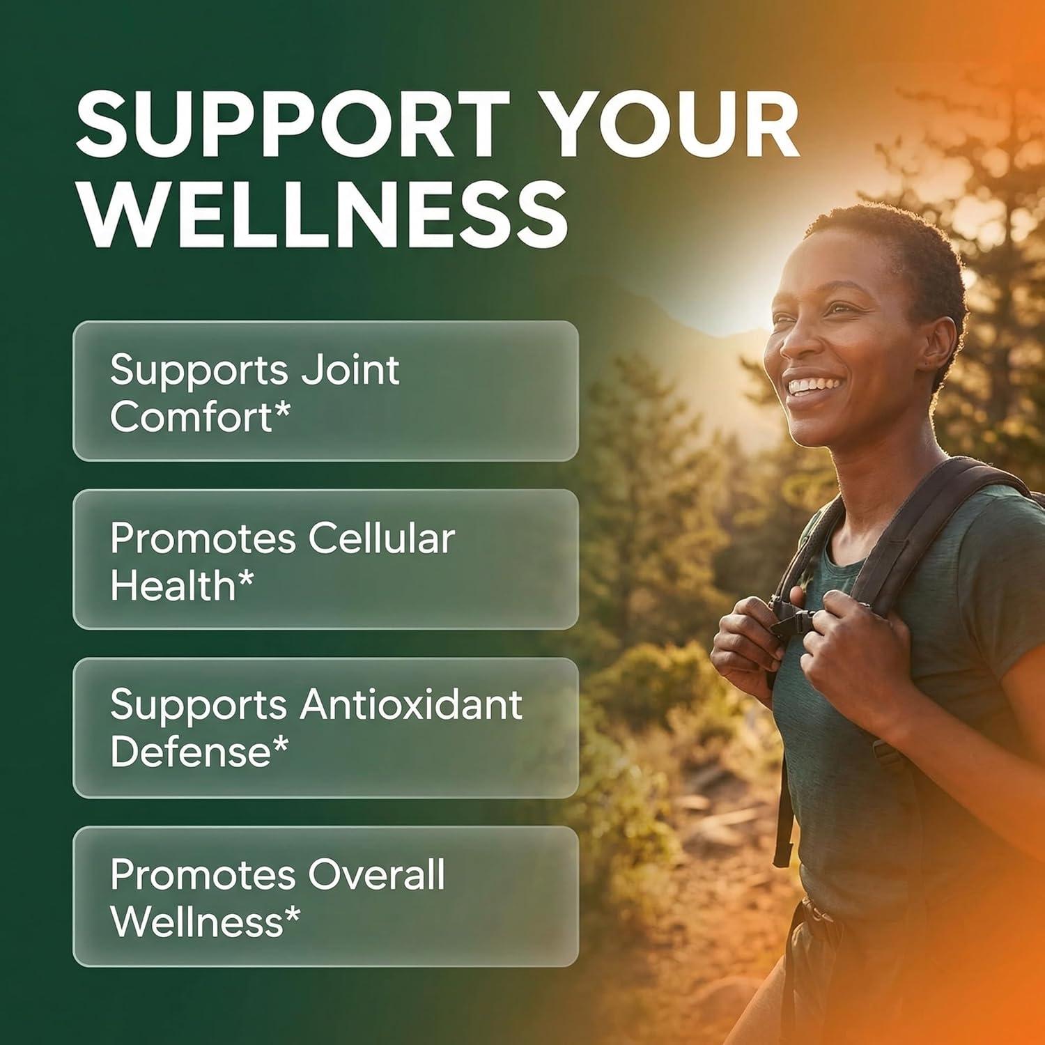 image:imageClean Nutra Soursop Supplement Moringa Sea Moss Black Seed Oil Berberine Turmeric Resveratrol Quercetin Greens Bitters Boswellia Bitter Melon Burdock Root Antioxidant Support 90 Capsules