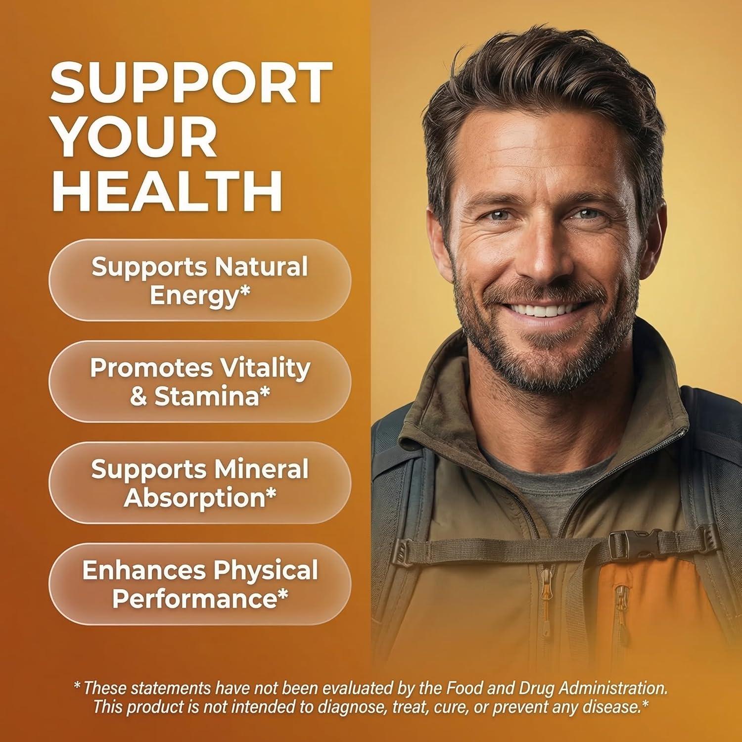 image:imageClean Nutraceuticals Shilajit Drops Liquid Shilajit Supplement for Men Women with Sea Moss Ashwagandha Zinc Magnesium Boron Fulvic Acid Himalayan Shilajit Energy Vitality Stamina 2oz2
