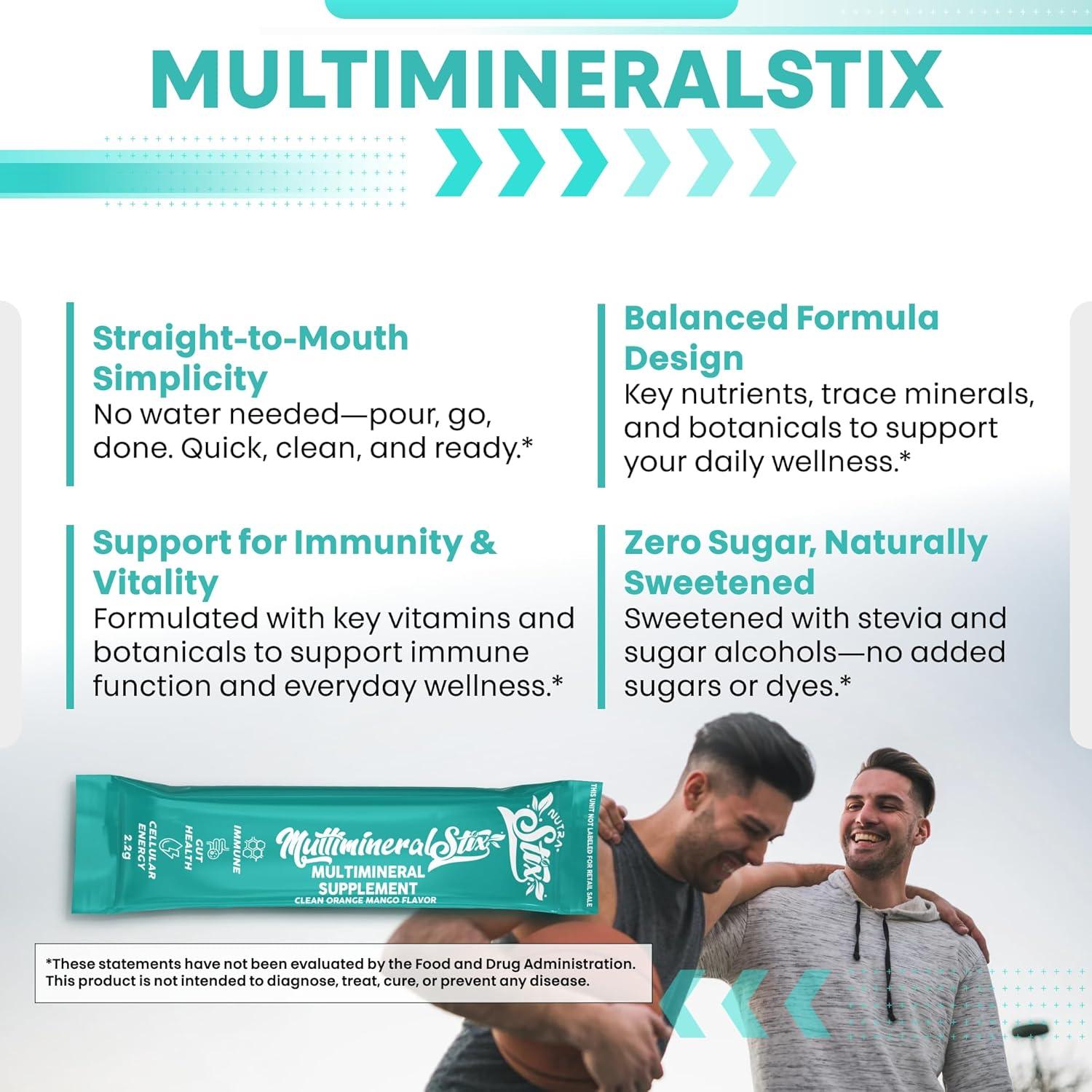 image:imageSea Moss Powder Elderberry Ashwagandha Chlorella Manuka Honey VitaminD3 Vitamin C Zinc Spirulina Iodine Greens Detox Immune Support Sugar Free Hydration Powder Drink Mix 20 Sticks1