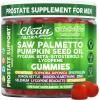 image:imageAndroFlow Saw Palmetto and Pumpkin Seed Oil Prostate Health Supplements for Men Pygeum Beta Sitosterol Lycopene Boron Zinc Selenium DIM Stinging Nettle Vitamin D 60 Gummy Supplements By Clean Nutra