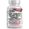 image:imageCherry Flow Tart Cherry Capsules Uric Acid Support Celery Seed Turmeric Chanca Piedra Vitamin D Vitamin B6 Niacin Milk Thistle Moringa Extract Pomegranate Beets 90 Count By Clean Nutra