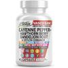 image:imageClean Nutra Cayenne Pepper Capsules Supplement with Hawthorn Berry Dandelion Root Ceylon Cinnamon Garlic Ginger Berberine Apple Cider Vinegar Milk Thistle Beet Root Aloe Vera Pills amp More