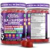 image:imageClean Nutra Gummies with Cayenne Pepper CLA Berberine Forskolin Ceylon Cinnamon Probiotics Garcinia Cambogia amp LCarnitine  Mango Cherry Flavor  60 Count Chewable Supplement Gummies