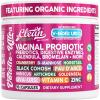 image:imageClean Nutra Vaginal Probiotics for Women  Prebiotics Digestive Enzymes Bromelain Cranberry D Mannose Horsetail Black Cohosh Artichoke Hibiscus Flowers Probiotic for Digestive Health 90 Vegan Capsules1