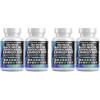 60 Count (Pack of 4)