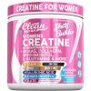 image:imageCreatine for Women  Creatine Monohydrate  BCAA Powder MyoInositol Collagen Biotin Hyaluronic Acid Folate L Glutamine Vitamin D3 Iron Zinc DChiroMaca Digestion Shelf Builder By Clean Nutra1