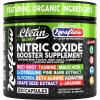 image:imageNosFlow Nitric Oxide Supplements for Men  Beet Root Taurine LArginine Malic Acid LArginine LCitrulline Pine Bark Glycerol Agmatine Grape Seed Vitamin C B12 B3 By Clean Nutra1