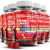 image:imageSweat N Shape Gummies  Apple Cider Vinegar CLA Forskolin Cinnamon Berberine Garcinia Cambogia Probiotics Cayenne Pepper Vitamin B12 Vitamin A Vitamin C Vitamin D Vitamin B6 Boron By Clean Nutra 5