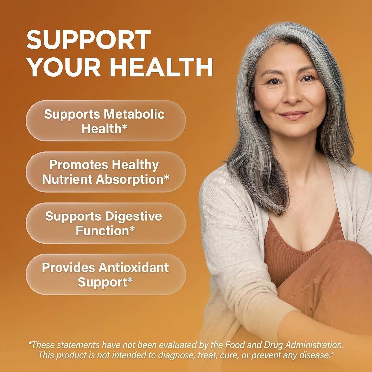 image:imageClean Nutra Berberine with Ceylon Cinnamon Supplement Liquid Drops Bitter Melon Extract Glucomannan Gymnema Chromium Turmeric Organic Panax Ginseng Moringa GLP1 Support1