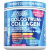image:imageBovine Colostrum Powder  Collagen Peptides with LGlutamine LLysine Prebiotics Probiotics Digestive Enzymes Vitamin D K2 C Quercetin amp Folate  Gut Health Supplement Internal Glow By Clean Nutra1