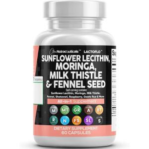 Lactation Support by Clean Nutraceuticals