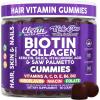 image:imageClean Nutra Biotin Gummies  Collagen Hyaluronic Acid Keratin Hair Vitamins Supplement  Hair Growth Support Skin amp Nails  Vitamins C D E B6 amp B12  US Made for Women amp Men  60 Gummy Count